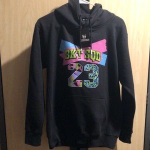 Bucketsquad Ballislife hoodie